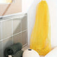 Exfoliating Net Sponge with Extended Back Coverage, 25.6 Inches