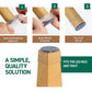 Chair Leg Floor Protectors, 8 Pack