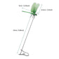 Realistic Dragonfly Clip with Metal Fastener and 3D Printed Wings for Insect Deterrent