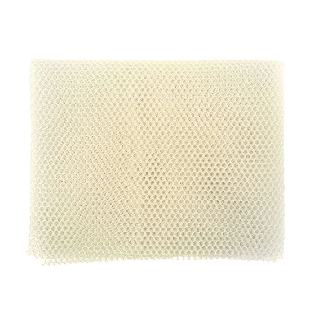 Exfoliating Net Sponge with Extended Back Coverage, 25.6 Inches