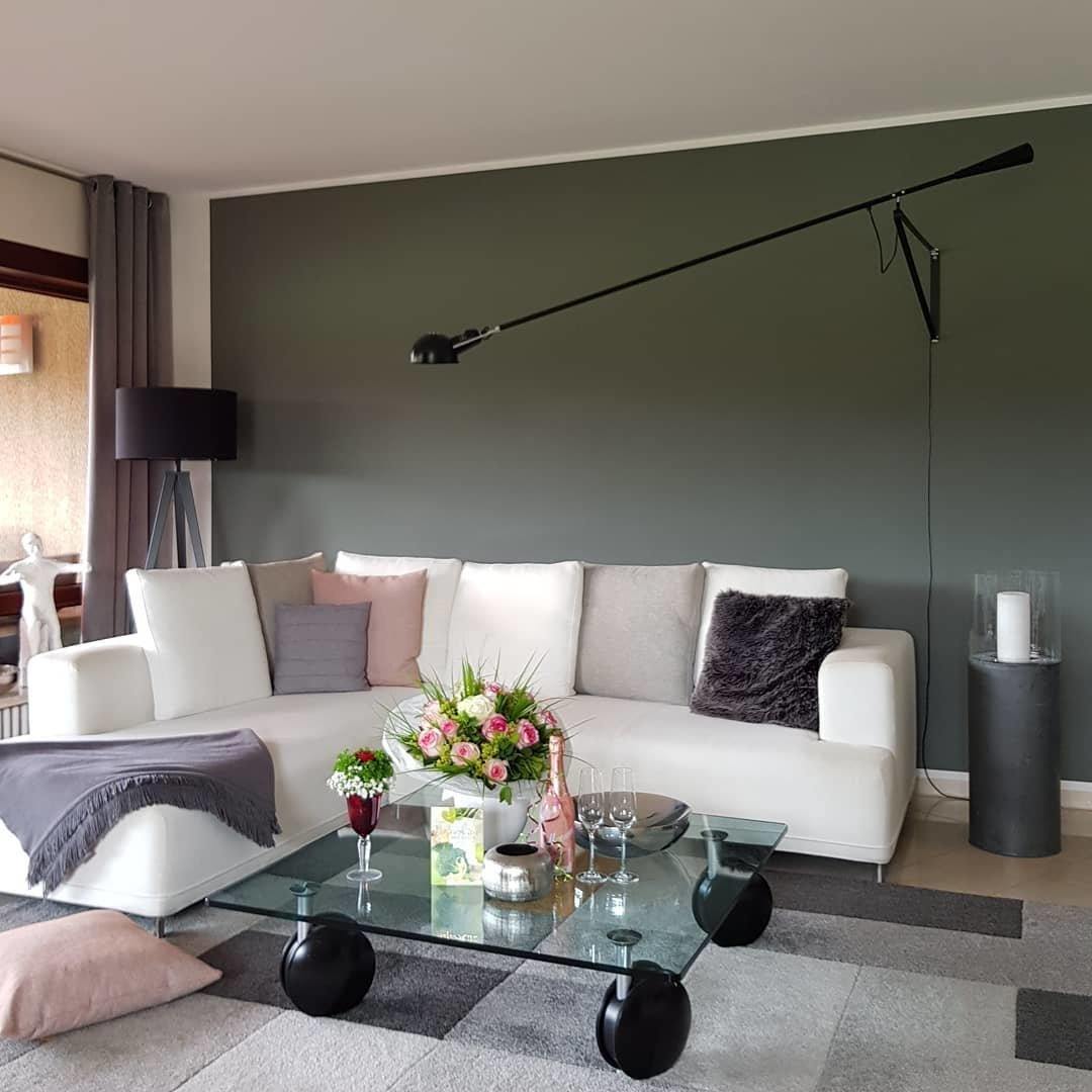 Adjustable Wall Lamp with Swinging Arm and Cast Iron Counterweight, 80.7 inches