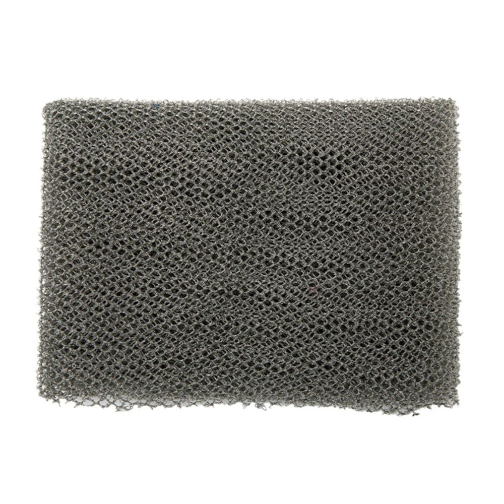 Exfoliating Net Sponge with Extended Back Coverage, 25.6 Inches