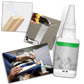 High Strength Instant Adhesive with Waterproof Formula and Multi-Material Bonding