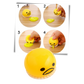 Vomiting Egg Toy with Projectile Goo Action and Suction Feature, 4 Colors