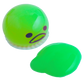 Vomiting Egg Toy with Projectile Goo Action and Suction Feature, 4 Colors