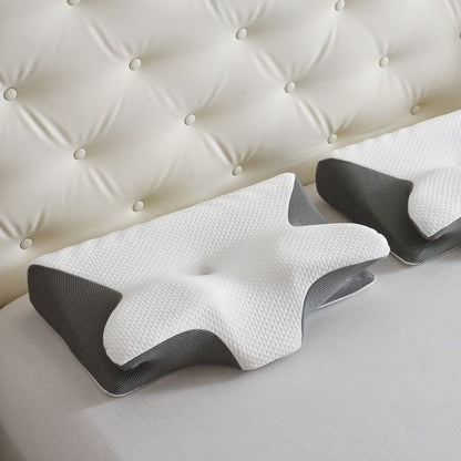 Butterfly-shaped Memory Foam Slow-rebound Pillow