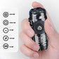 Three-Eyed Monster Mini Flash Super Power LED Flashlight