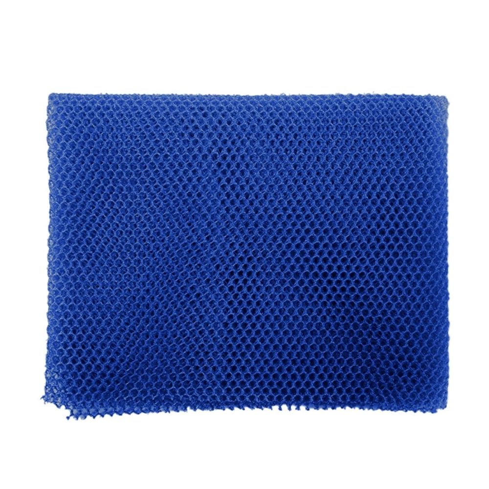 Exfoliating Net Sponge with Extended Back Coverage, 25.6 Inches