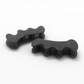 Silicone Toe Separators with Flexible Gel Material and Adjustable Spacing