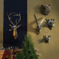 Unique Animal Head Wall Décor for Playful Home Interiors