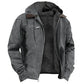 Elegant Casual Men’s Winter Jacket