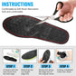 Magnetic Pressure Point Shoe Insoles for Daily and Active Use
