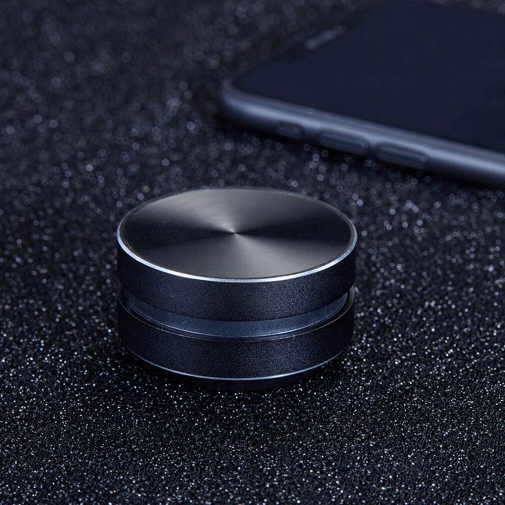 Surface Speaker with Bluetooth 5.0 and Rechargeable Battery, Compact Contact Transducer