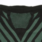 Wind Blocking Neck Gaiter with Inverted Triangle Airflow and Stretchy Fit