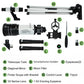Professional Astronomical Telescope for Moon Watching, 150x Zoom with Tripod