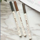 Sjbackyard Waterproof Microblading Pen Smudge-Proof Brow Filler