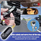 Radar Detector with Real-Time Laser Warning and Collision Alert