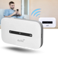 Portable Hotspot Device with 8-Hour Battery and Multi-Band Support for Travel