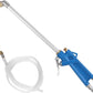Pneumatic Air Blow Gun - Heavy-Duty Industrial Metal Mechanic Tool, Cleaning Degreaser Sprayer for Narrow Spaces, Tools for Mechanics (Engine Compartment, Mechanical Interior Use), Mechanic Tools Home allveramart