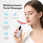 LED Neck and Face Tightening Device with 7-Color Light and Microcurrent Vibration