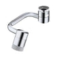 Rotating Faucet Extender with Dual Spray Modes and 1080 Degree Flexibility