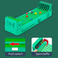 Electric Tabletop Horse Racing Game with Spinning Track and Multiplayer Action