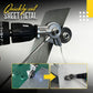 Metal Sheet Cutter Attachment for Electric Drills with Blade Guard