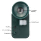 Ultrasonic Pest Repeller with Motion Sensor and Adjustable Frequency, 5000 Square Foot Coverage
