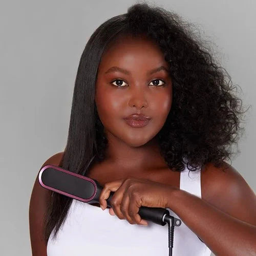QuickGlam - Hair Styling Comb marnetic