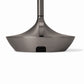 Portable Table Lamp with Romantic Candlelight Glow