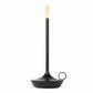 Portable Table Lamp with Romantic Candlelight Glow