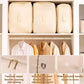 Compression Storage Bag with Built-In Zipper and Moisture-Resistant Fabric, Sturdy Handles