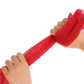 Exfoliating Net Sponge with Extended Back Coverage, 25.6 Inches