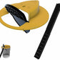 Flip Lid Bucket Mouse Trap marnetic