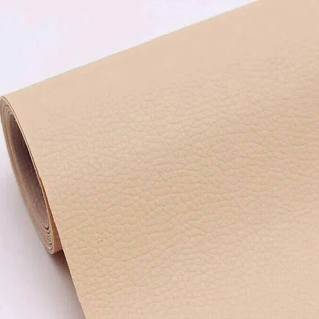 Self-Adhesive Leather Repair Patch Cuttable Sofa Refinisher