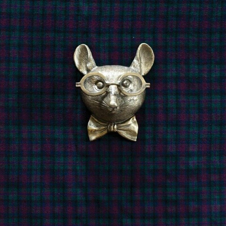 Unique Animal Head Wall Décor for Playful Home Interiors