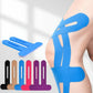 Knee Brace Kinesiology Tape Precut Elastic Support Sports Pain - LICHTZOONE