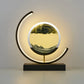 Sand Glow Sand Lamp with Remote Control and Dimmable Features