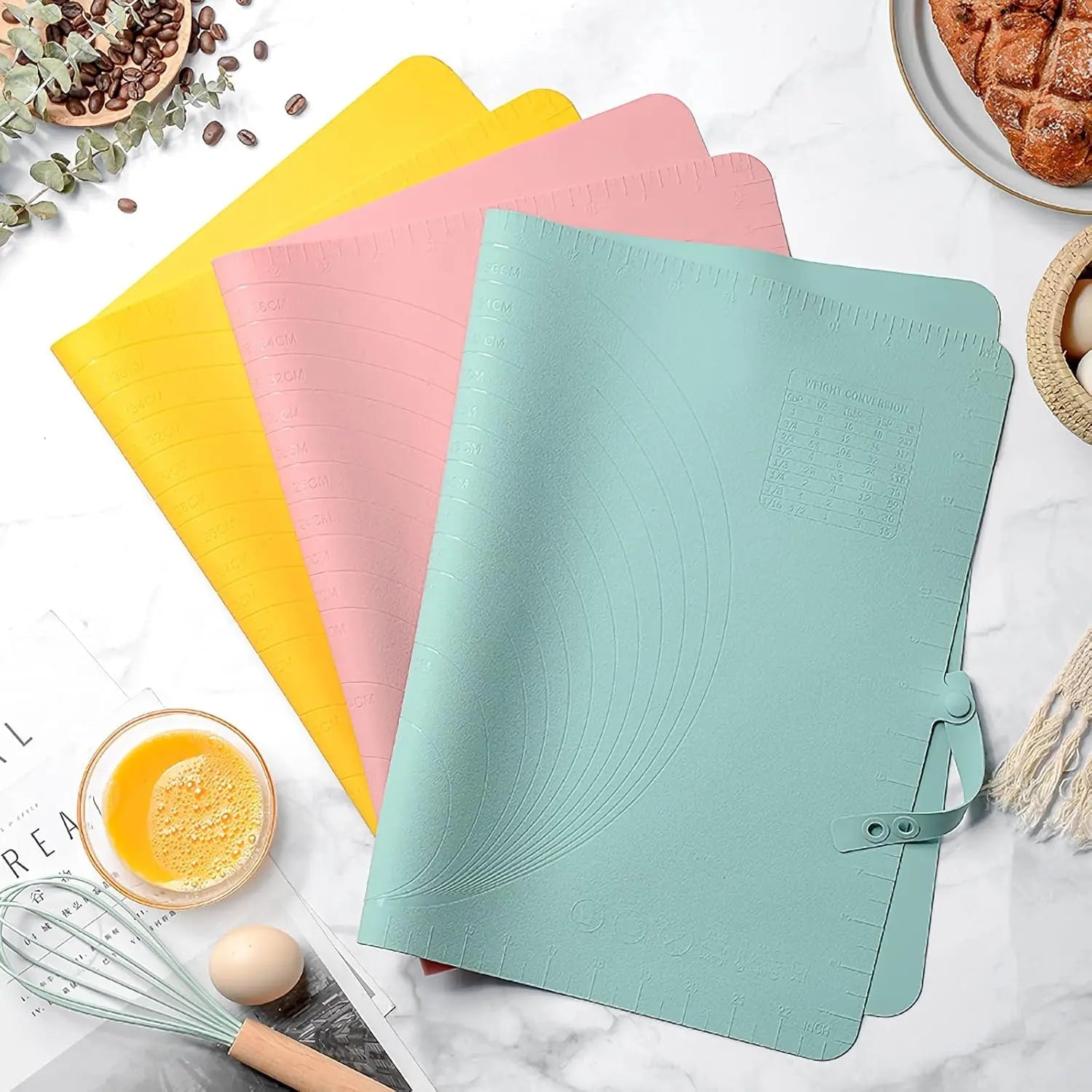 🔥LAST DAY PROMOTION 25% OFF💥EXTRA LARGE KITCHEN SILICONE PAD marnetic