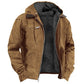 Elegant Casual Men’s Winter Jacket