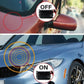 Ultrasonic Car Squirrel Repeller, Rodent Deterrent Device for Vehicle Protection