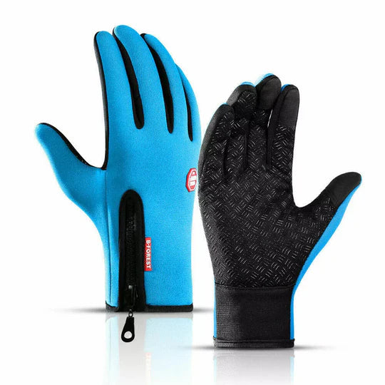 Heated Thermal Gloves for Winter Sports and Outdoor Activities