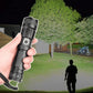 90000 Lumens Ultra Bright Rechargeable Flashlight