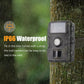 High-Definition 1080P Night Vision Trail Camera