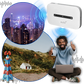 Portable Hotspot Device with 8-Hour Battery and Multi-Band Support for Travel