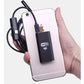 Wireless Inspection Camera with 6 LED Lights and 1280x720 Video Recording