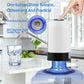 Automatic Water Dispenser for Bottled Water, USB Rechargeable Touch Control