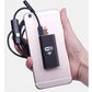 Sjbackyard Wireless Waterproof Endoscope Camera for iPhone and Android