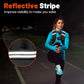 sjbackyard Adjustable Weighted Training Vest with Reflective Stripes