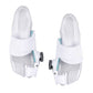 Adjustable Big Toe Corrector with Angle Knob and Securing Straps